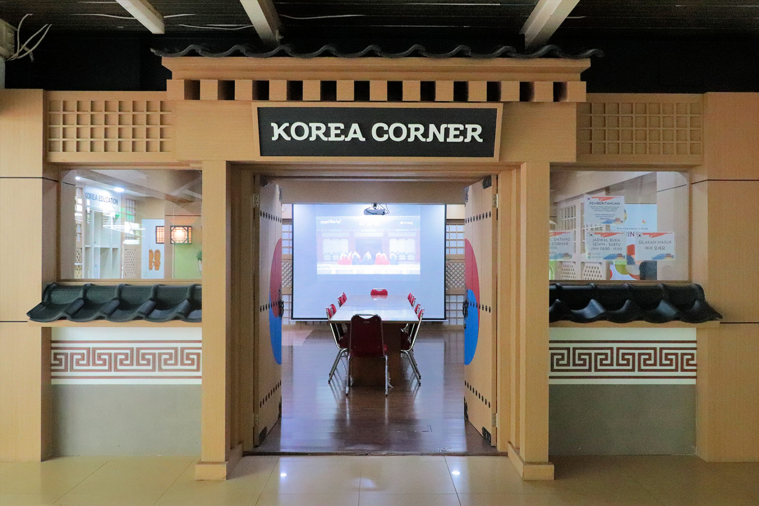 Korea Corner Center