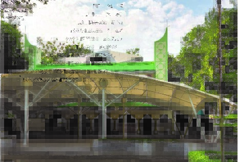 Masjid STA 